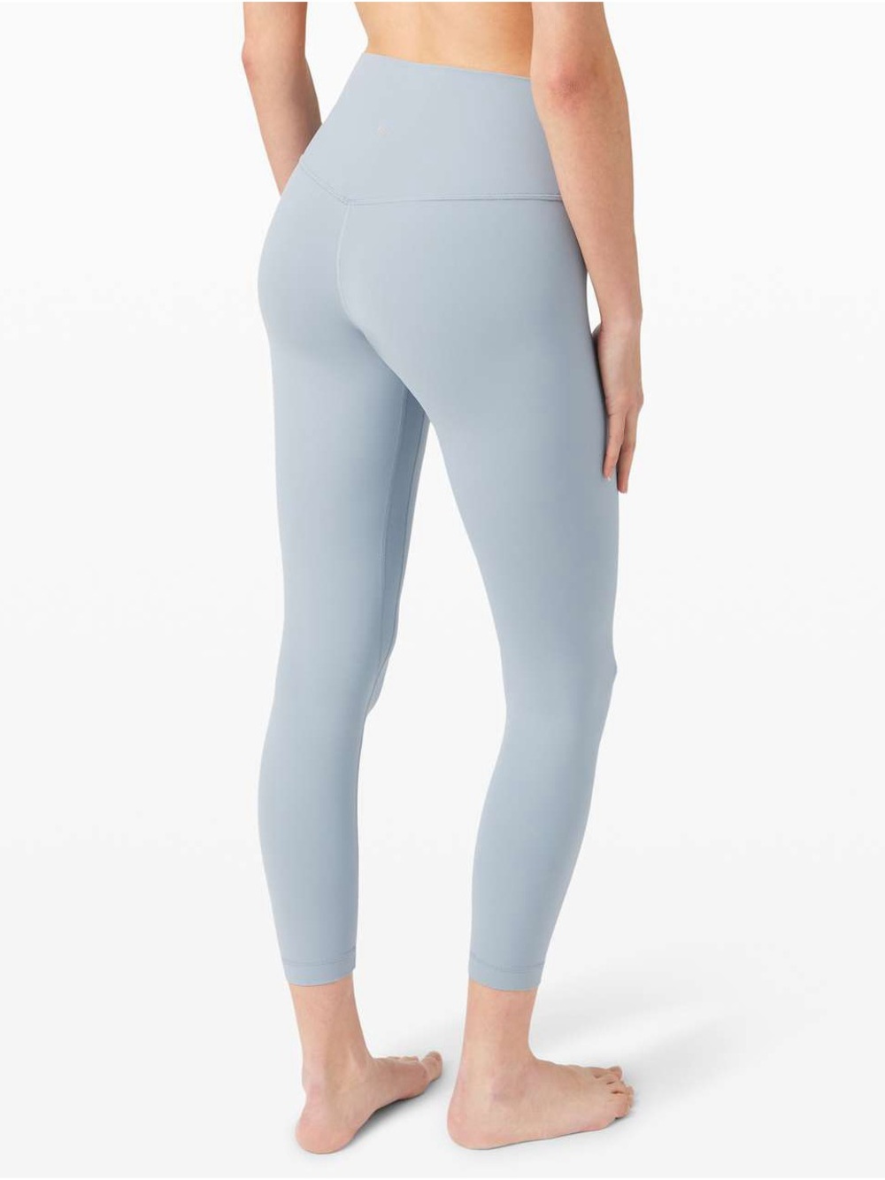 lululemon athletica Light Blue High-Rise Leggings